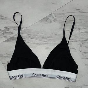 Calvin Klein bralette